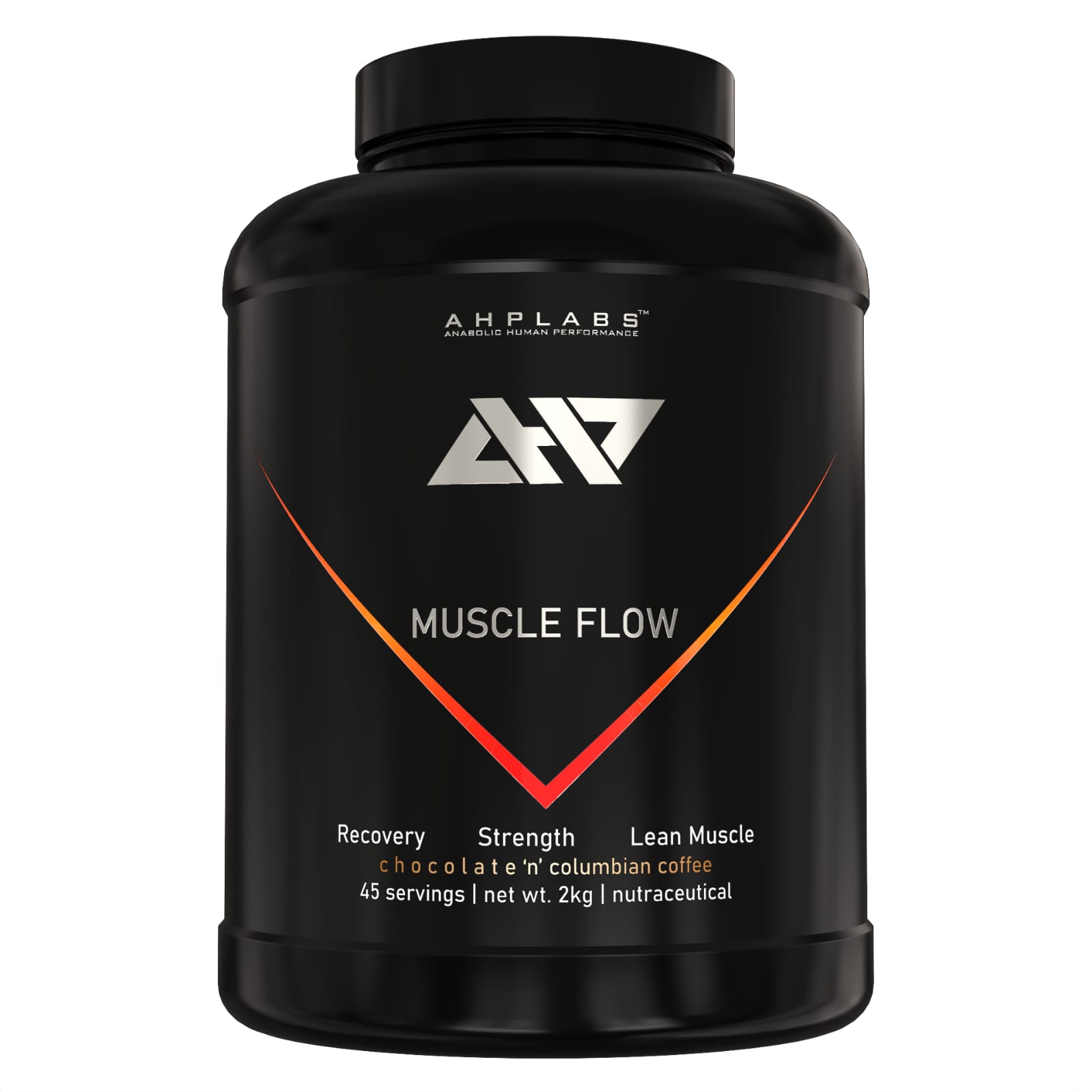 MUSCLE FLOW NEW PACKING