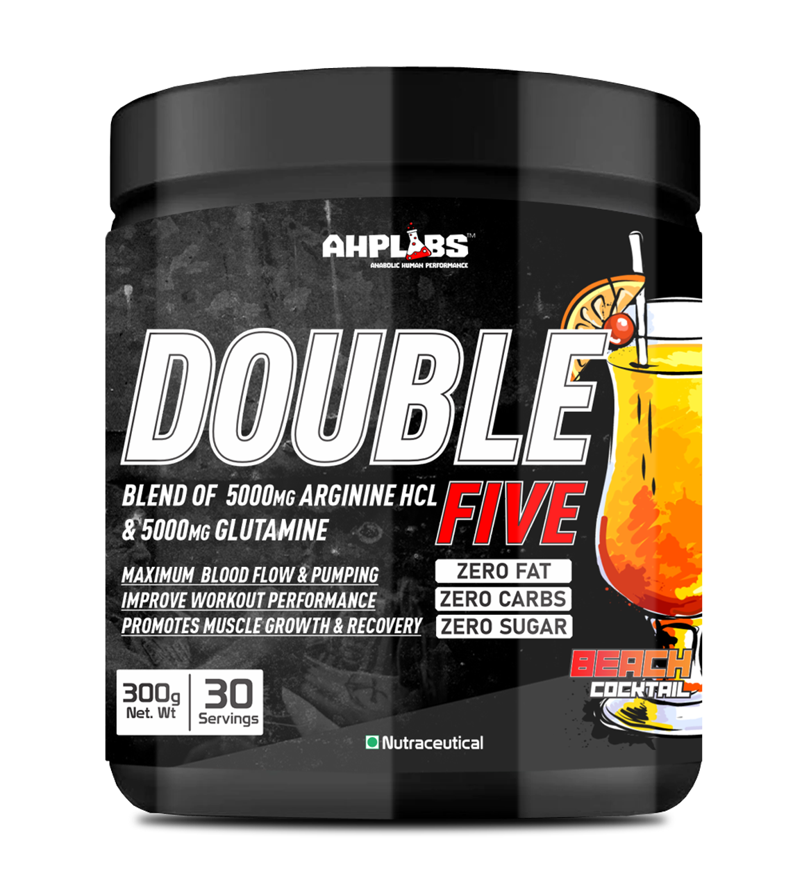 DOUBLE FIVE