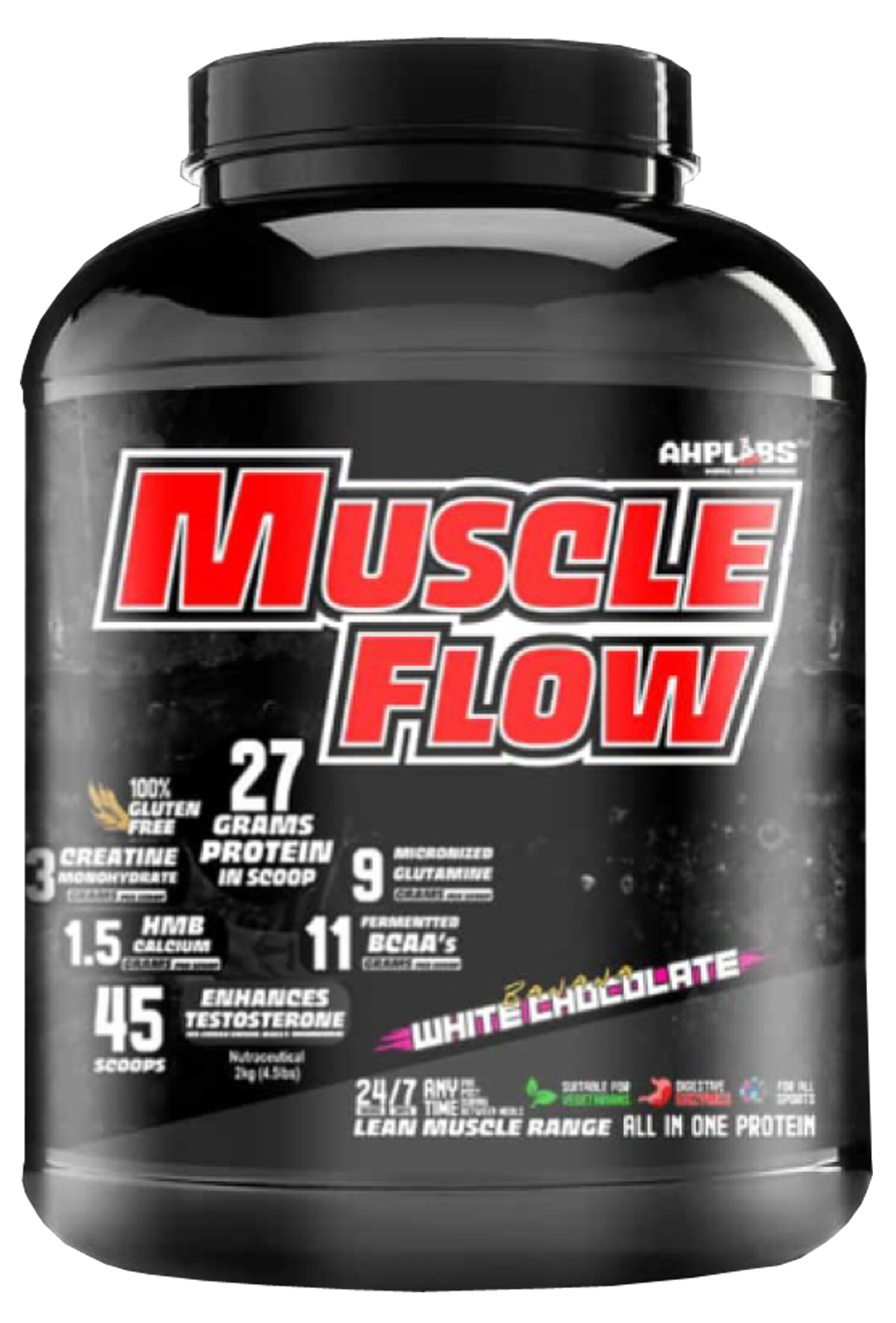 MUSCLE FLOW